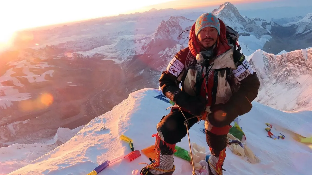 Watch 14 Peaks: Nothing Is Impossible