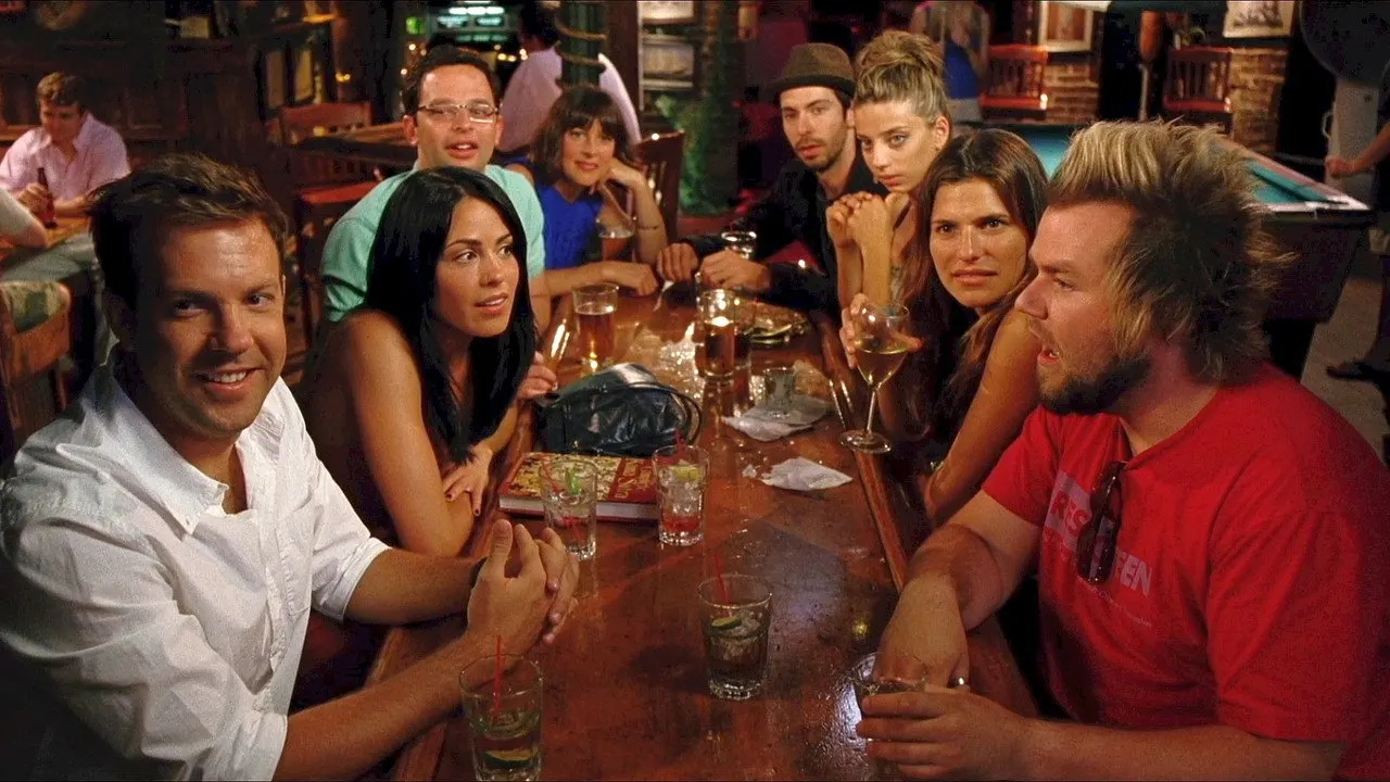Watch A Good Old Fashioned Orgy