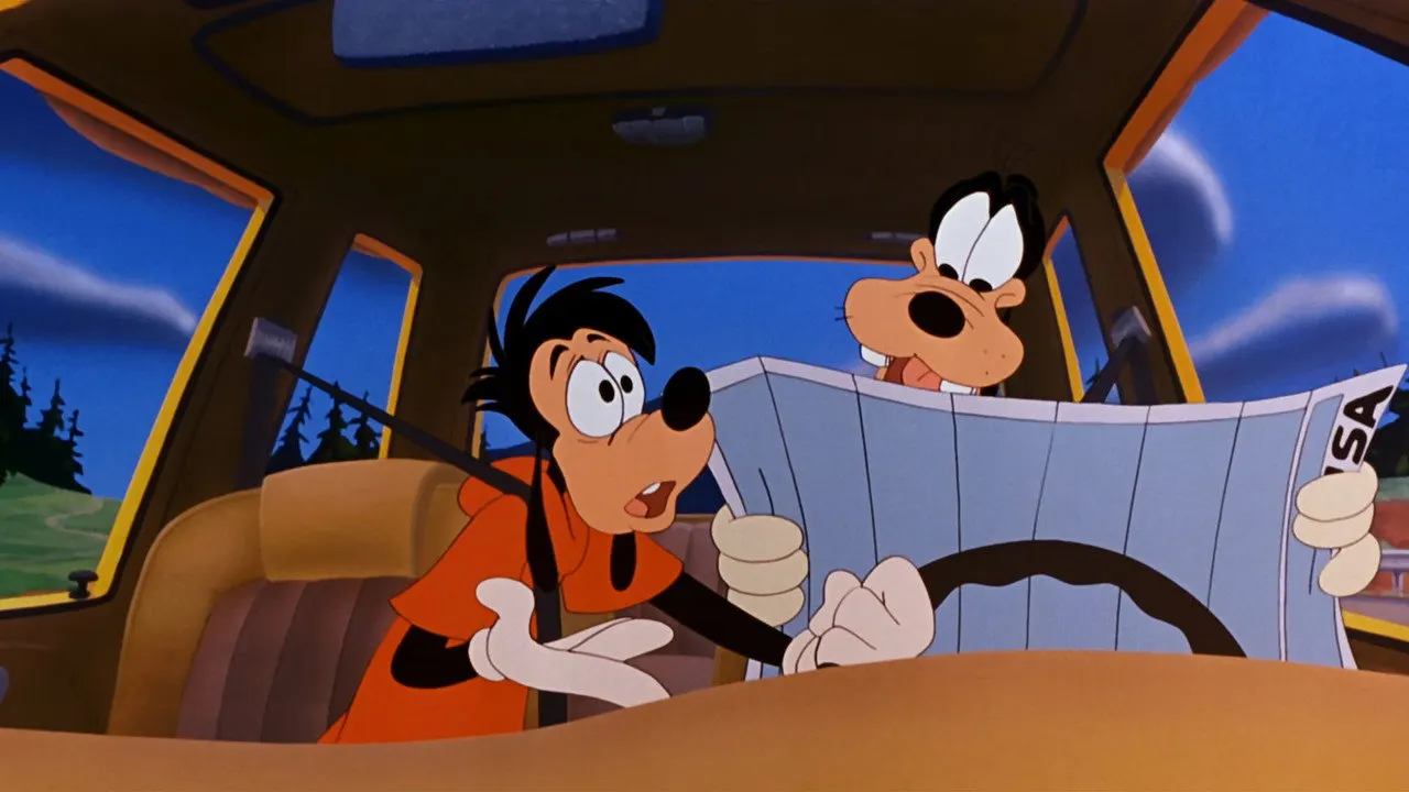 Watch A Goofy Movie
