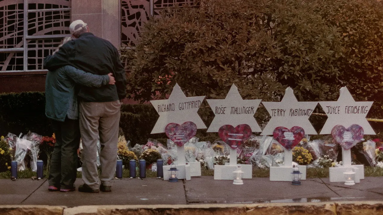 Watch A Tree of Life: The Pittsburgh Synagogue Shooting