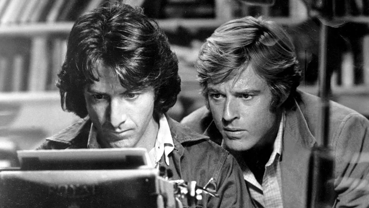 Watch All the President's Men