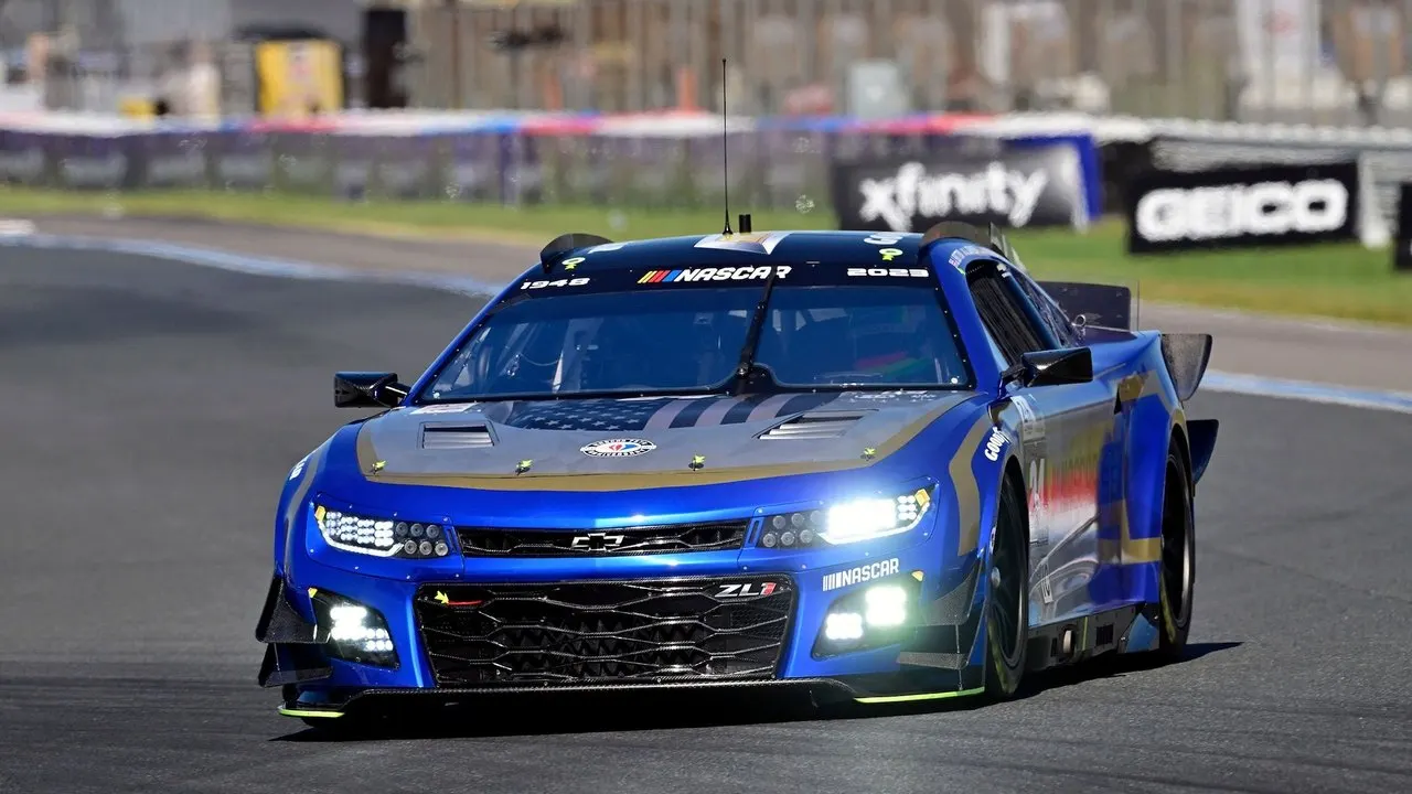 Watch American Thunder: NASCAR to Le Mans