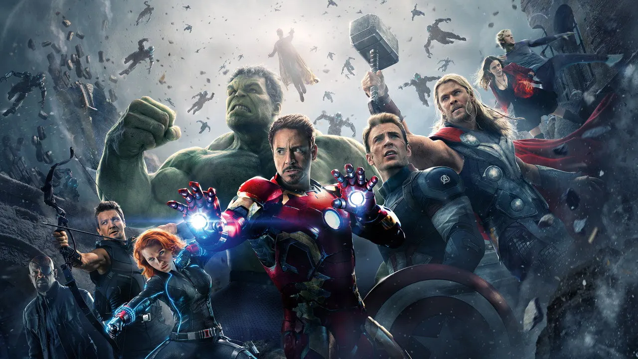 Watch Avengers: Age of Ultron