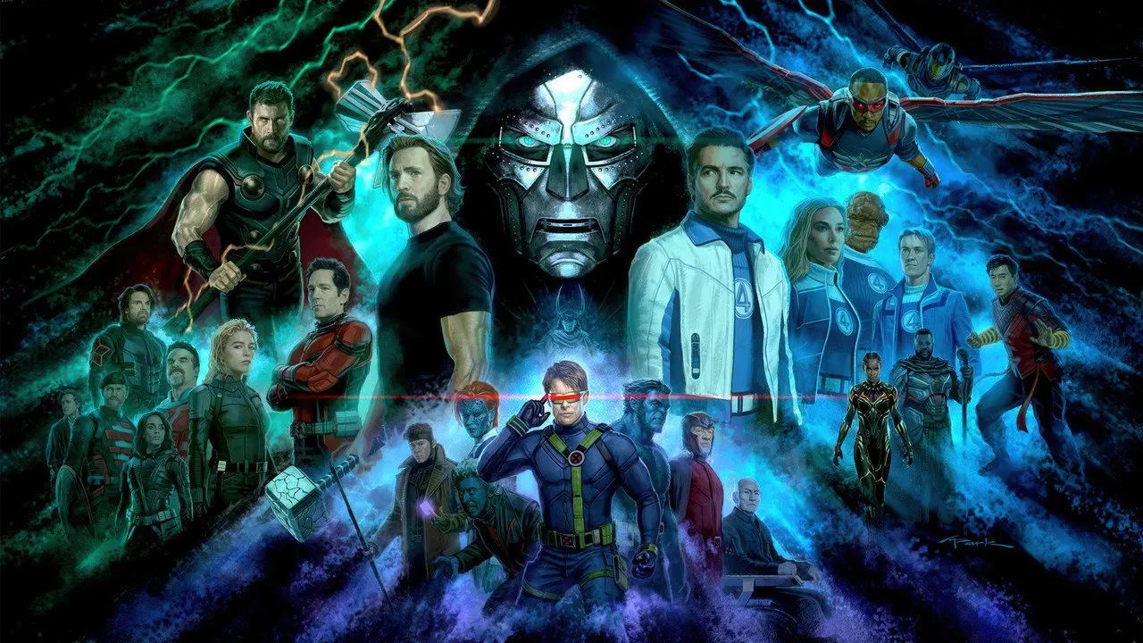 Watch Avengers: Doomsday