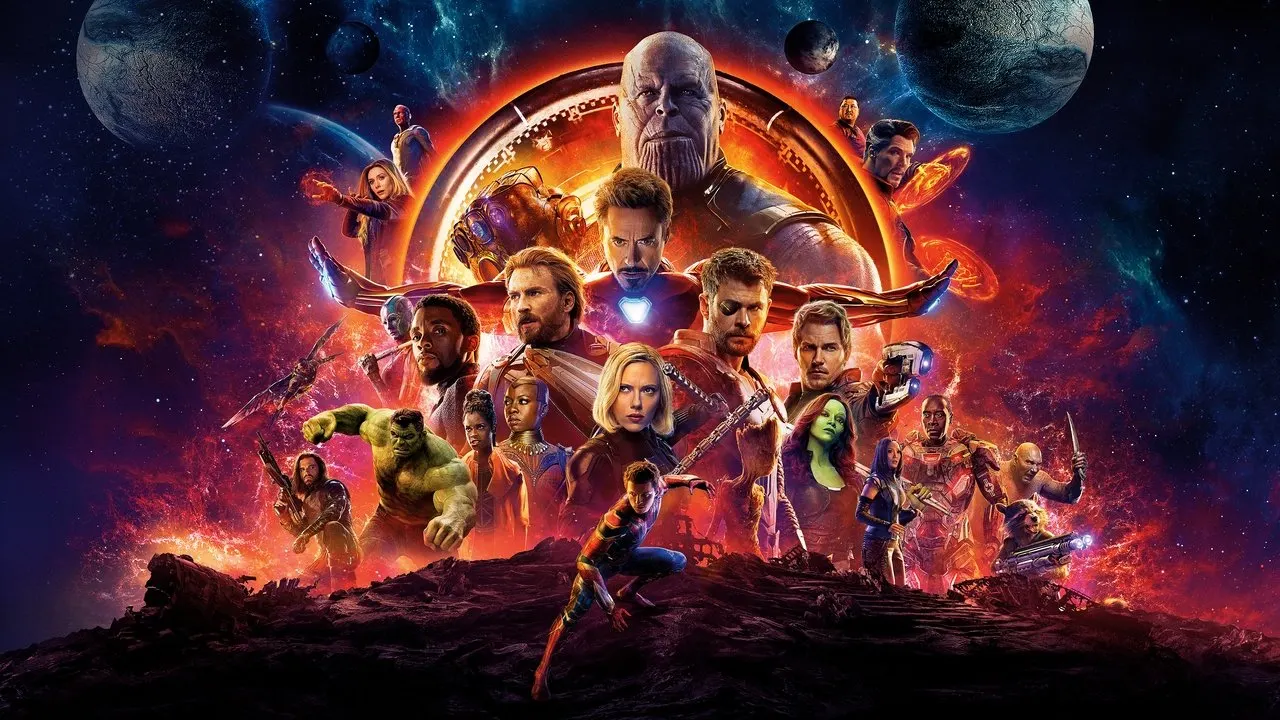 Watch Avengers: Infinity War