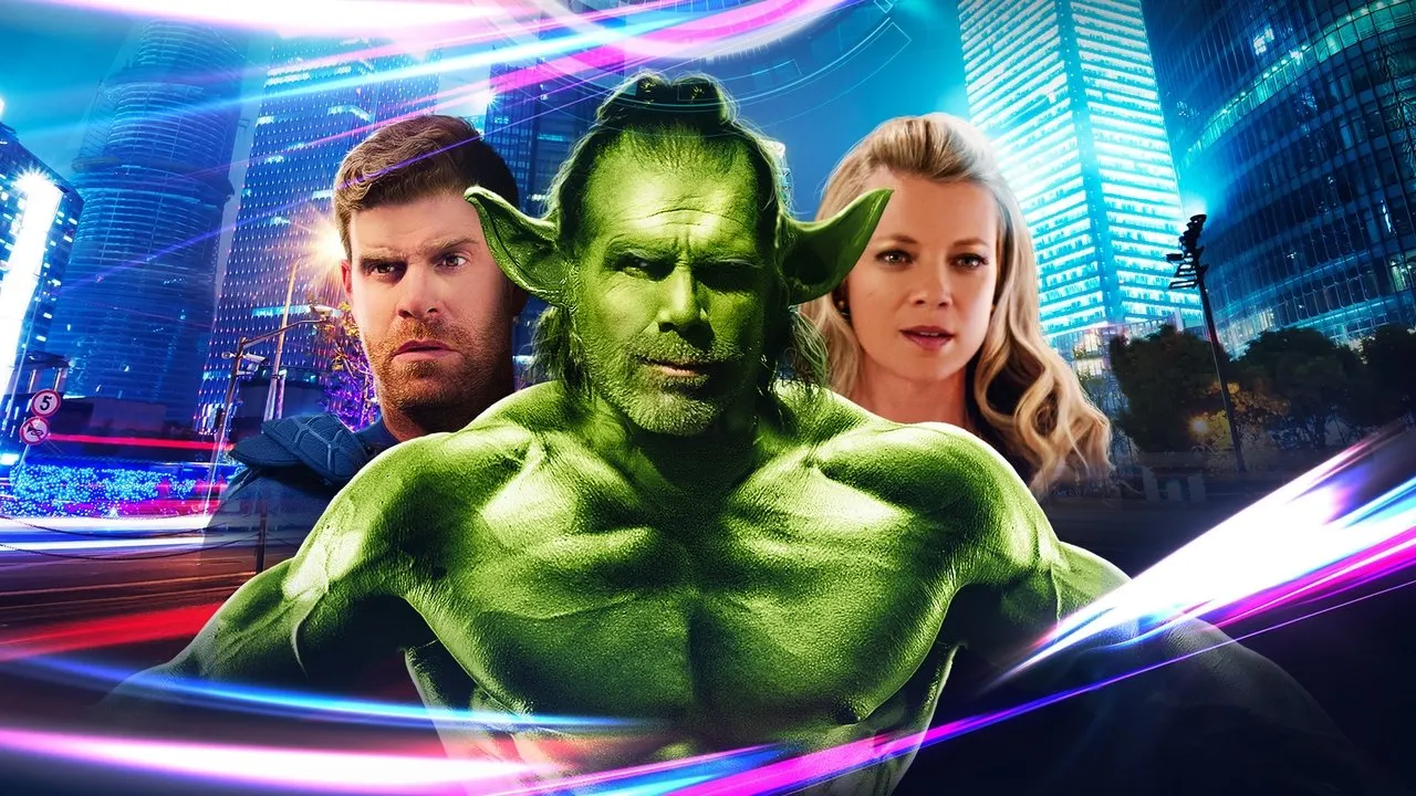 Watch Avengers of Justice: Farce Wars