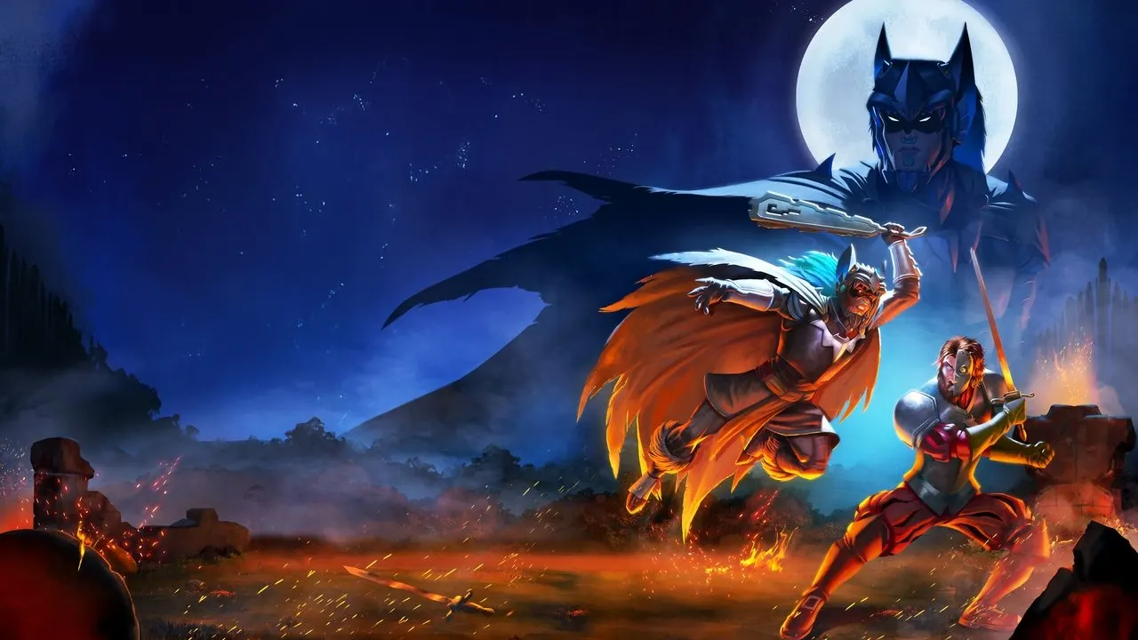 Watch Aztec Batman: Clash of Empires