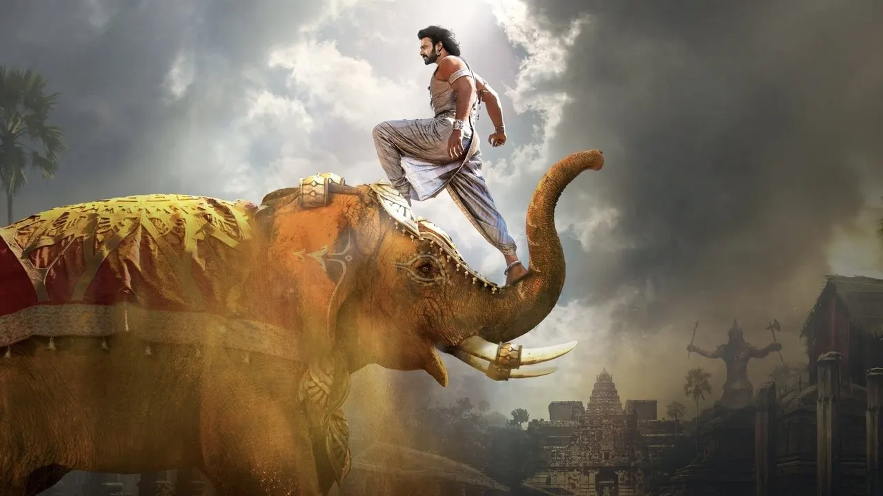 Watch Bāhubali: The Epic