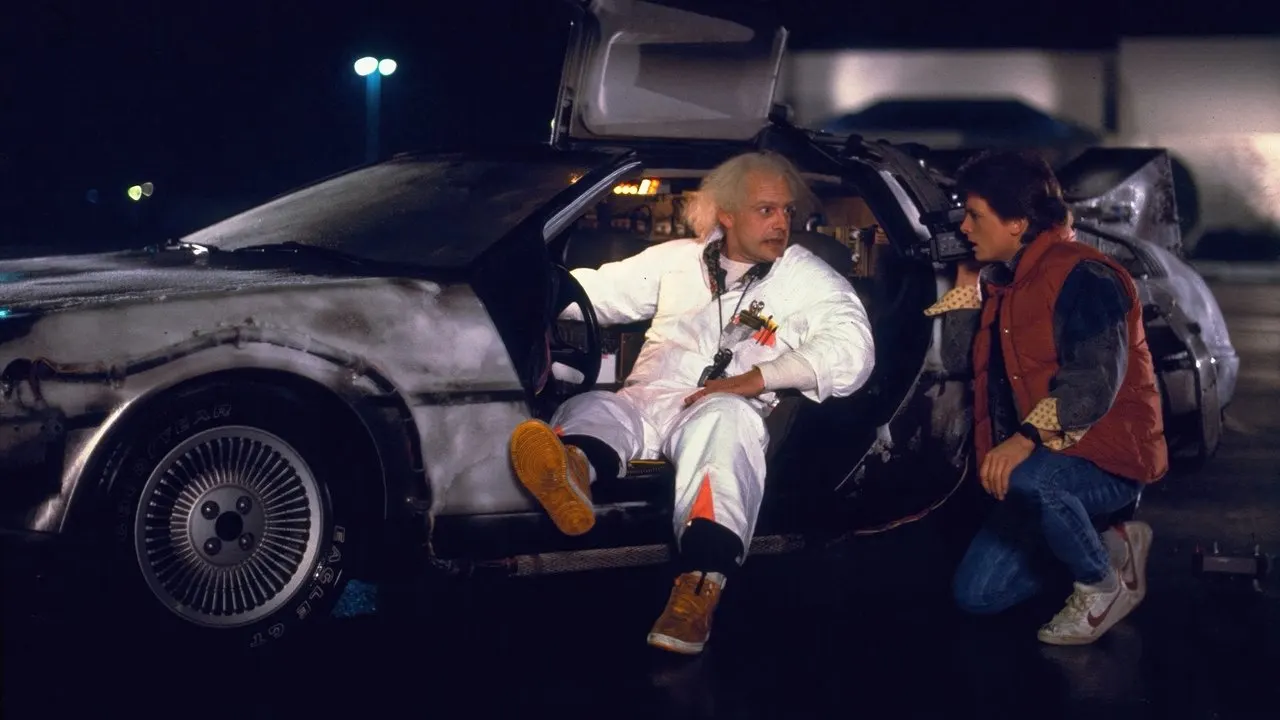 Watch Back to the Future