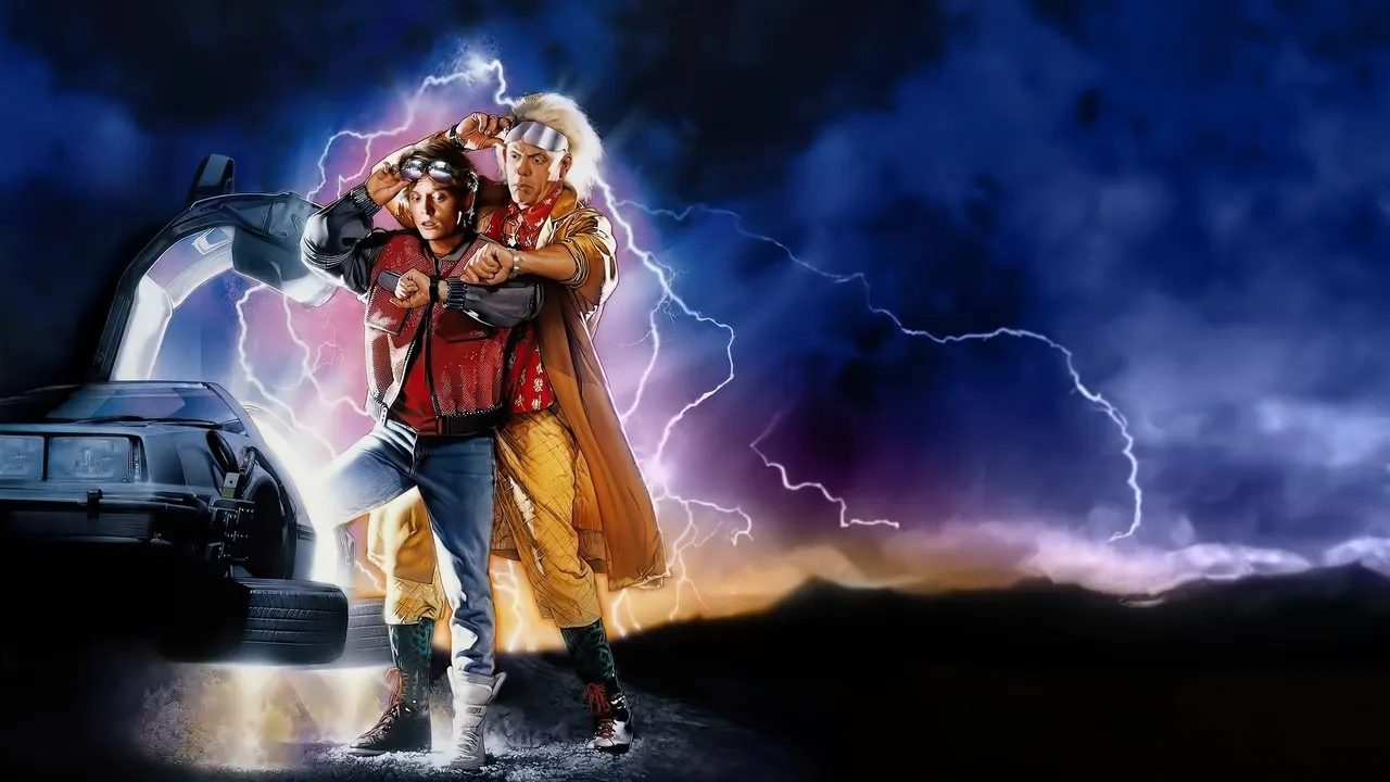 Watch Back to the Future Part II