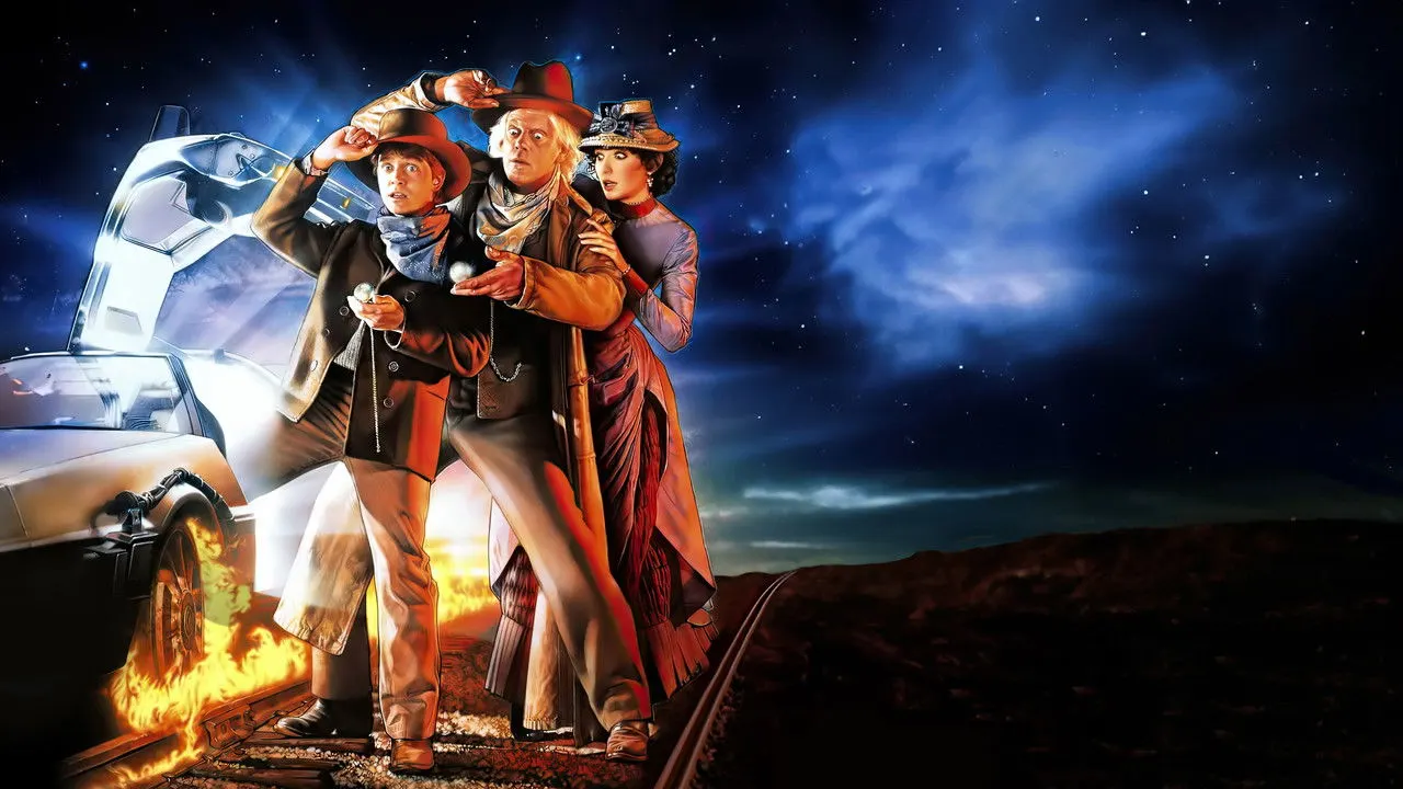 Watch Back to the Future Part III