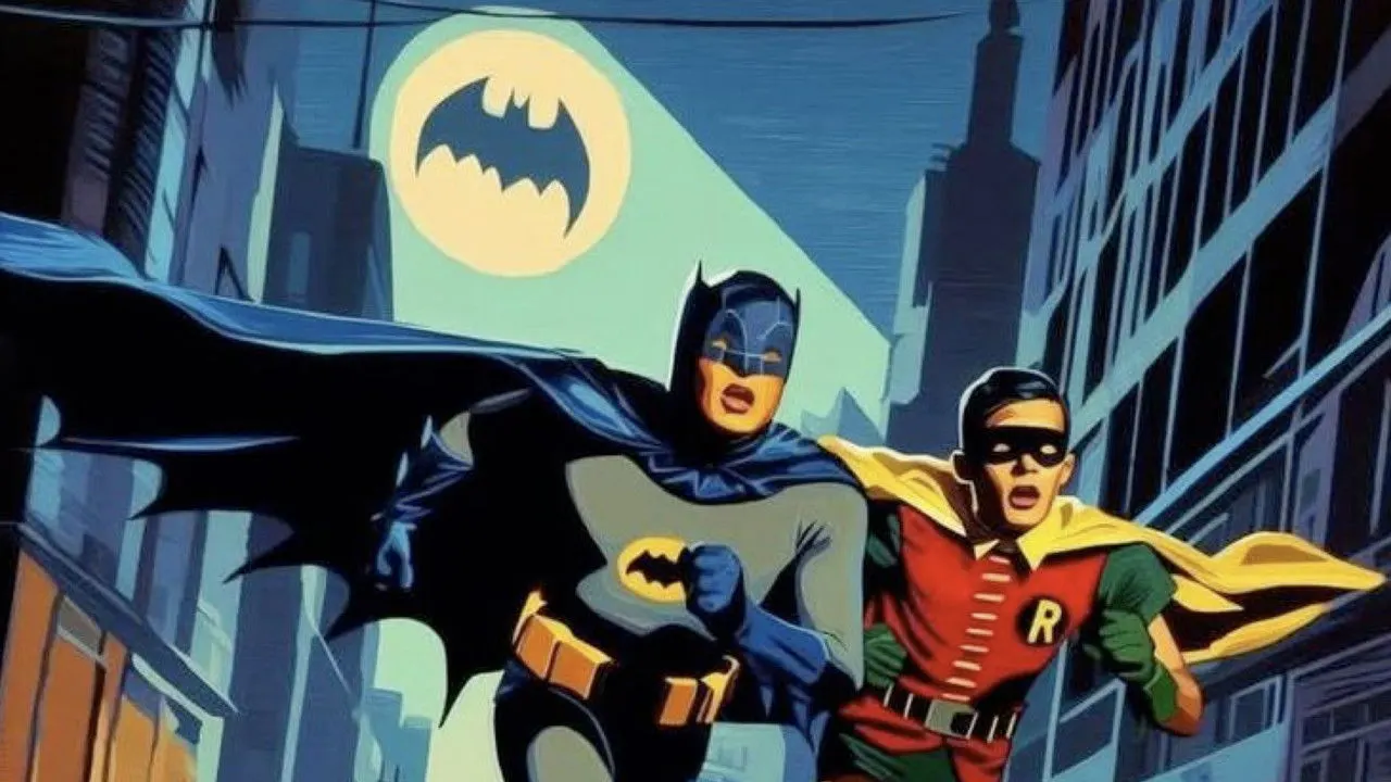 Watch Batman