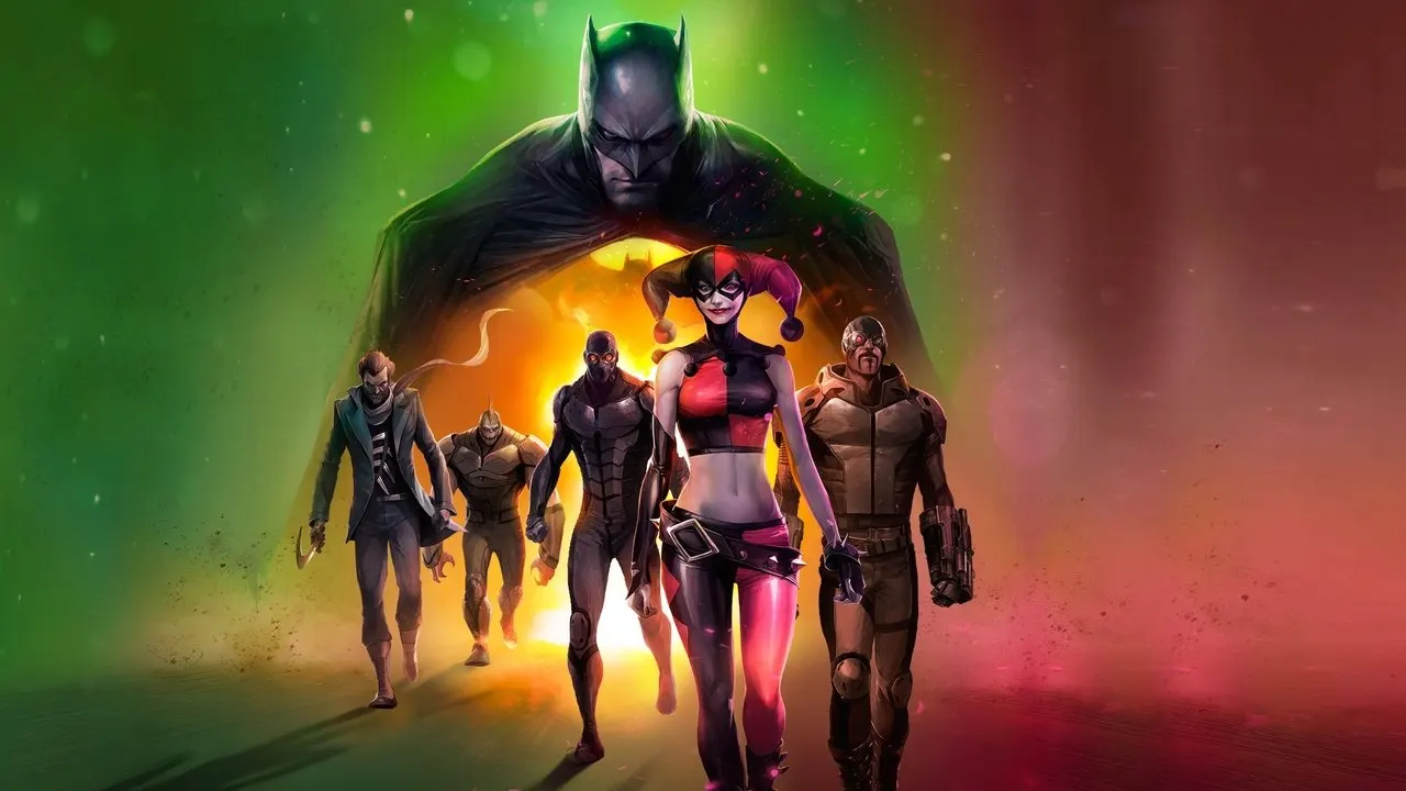 Watch Batman: Assault on Arkham