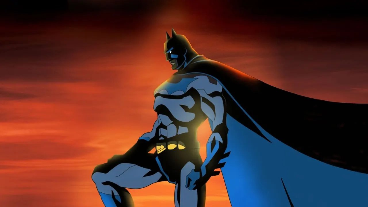 Watch Batman: Gotham Knight