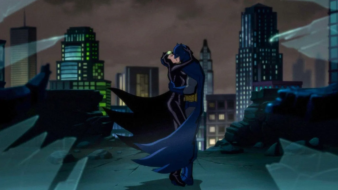 Watch Batman: Hush