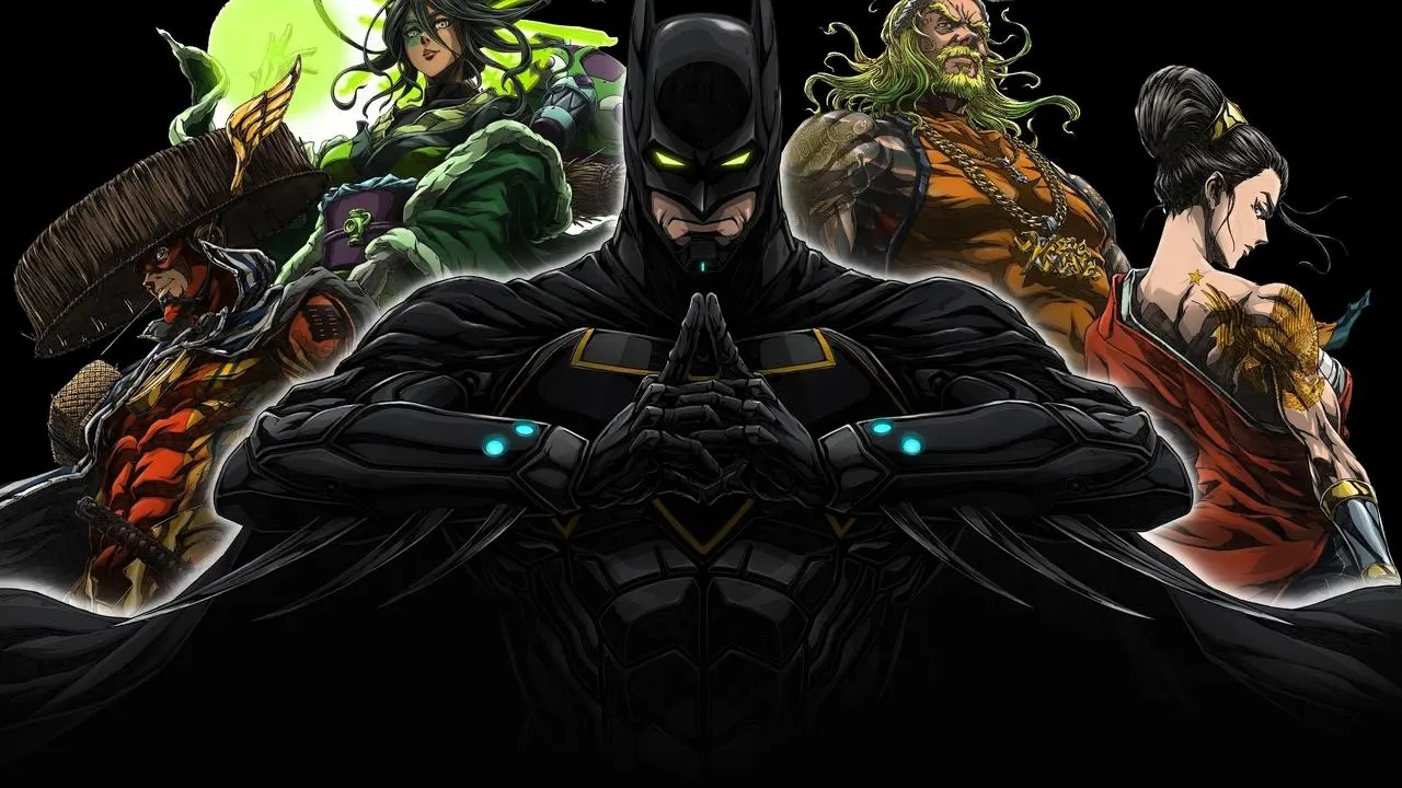 Watch Batman Ninja vs. Yakuza League