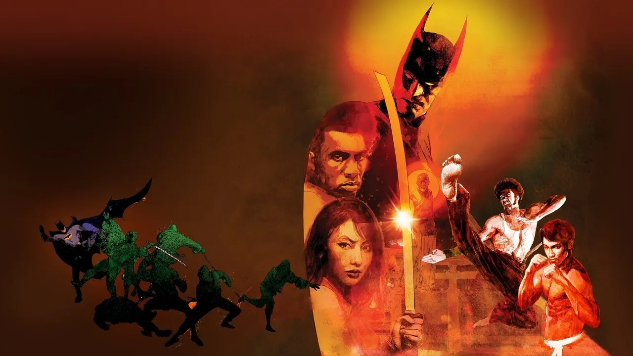 Watch Batman: Soul of the Dragon
