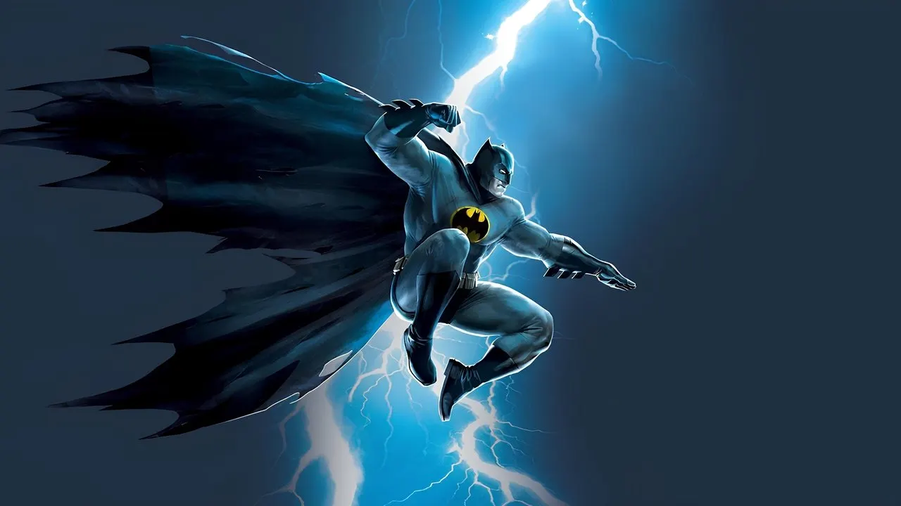 Watch Batman: The Dark Knight Returns, Part 1