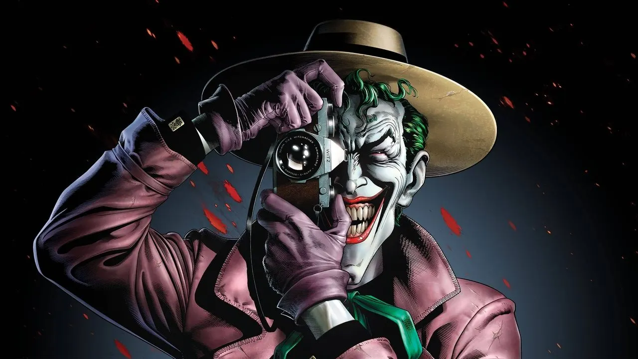 Watch Batman: The Killing Joke