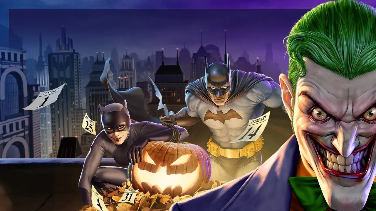 Watch Batman: The Long Halloween, Part One