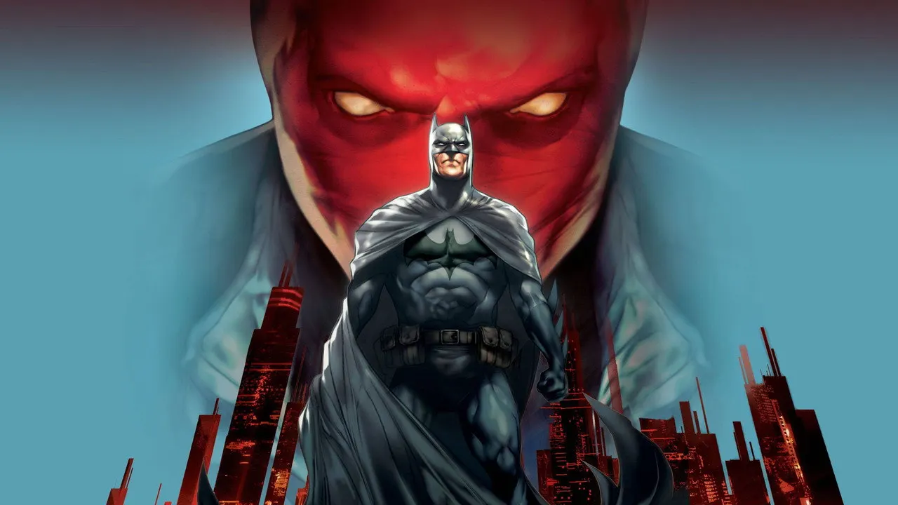 Watch Batman: Under the Red Hood