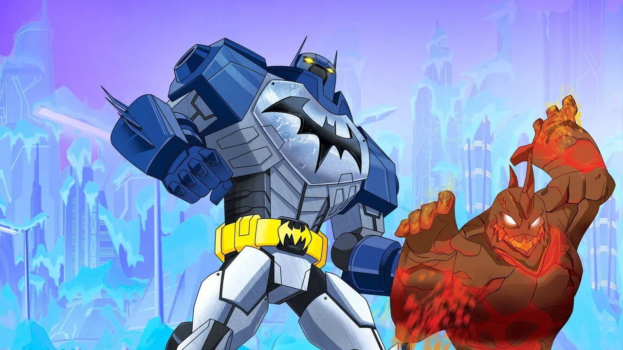 Watch Batman Unlimited: Mechs vs. Mutants