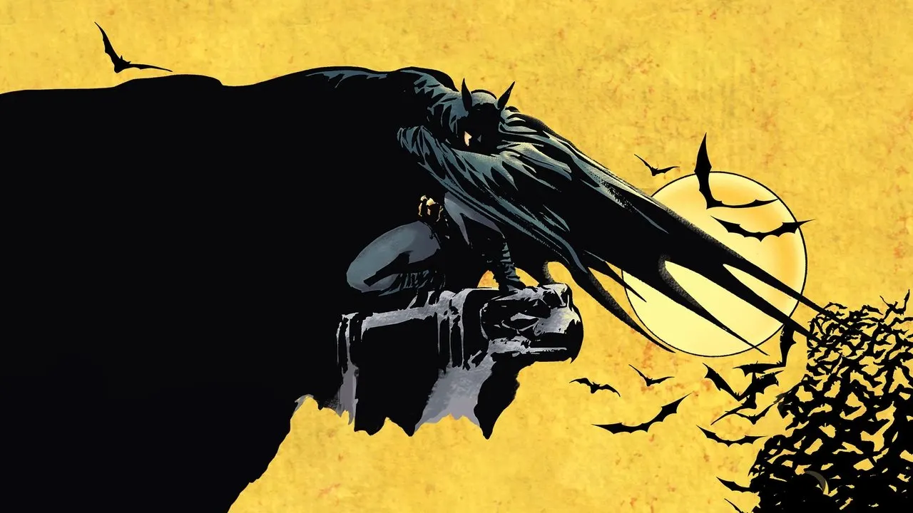 Watch Batman: Year One