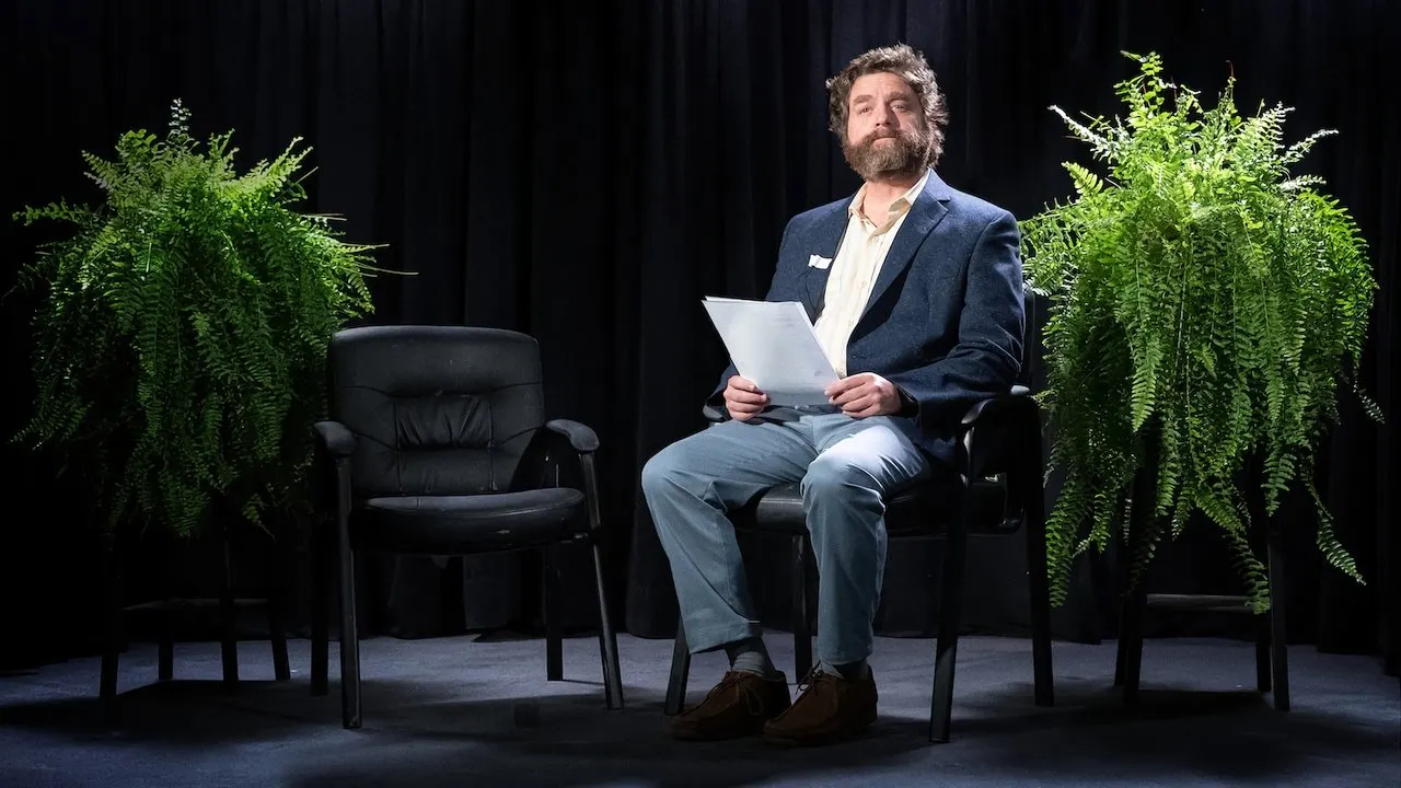 Watch Between Two Ferns: The Movie