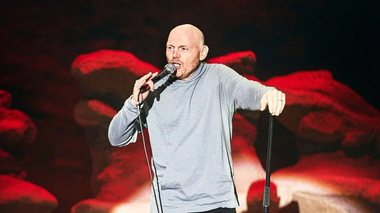 Watch Bill Burr: Live at Red Rocks