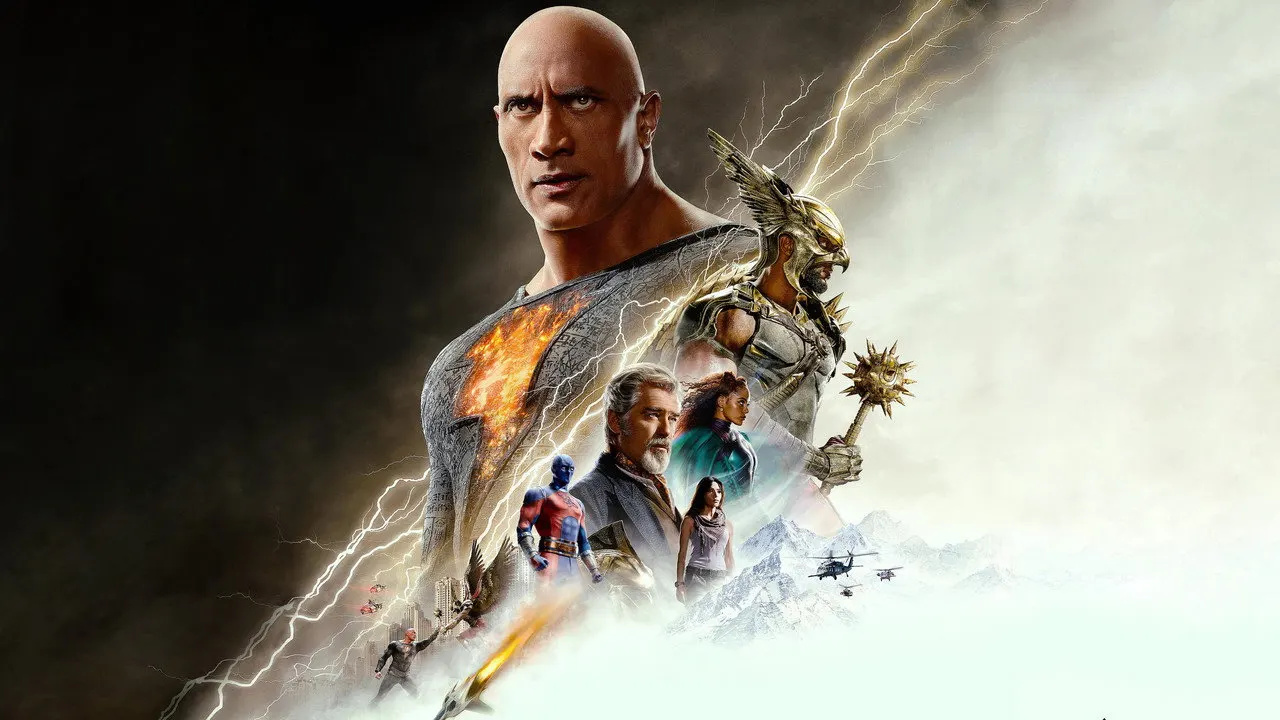 Watch Black Adam