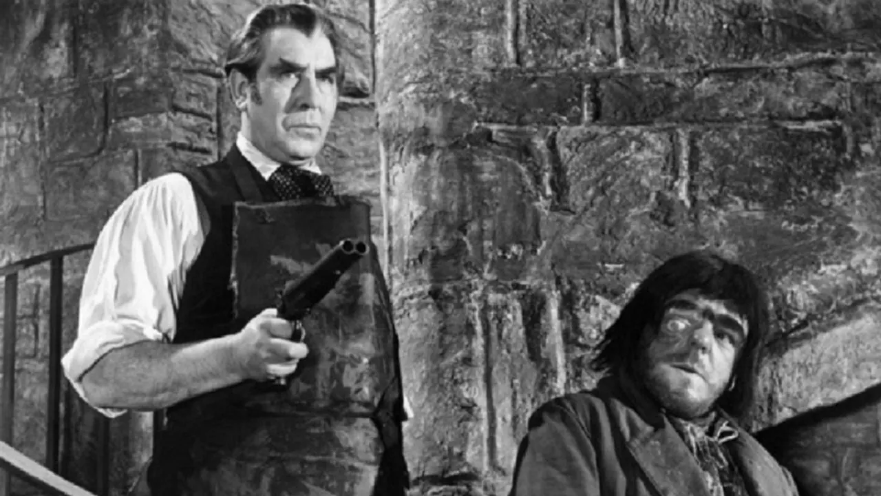 Watch Blood of the Vampire
