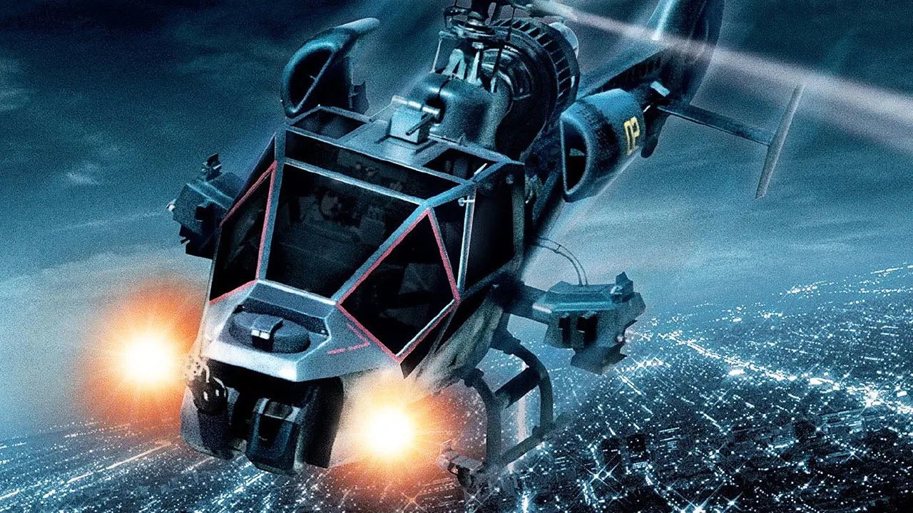 Watch Blue Thunder