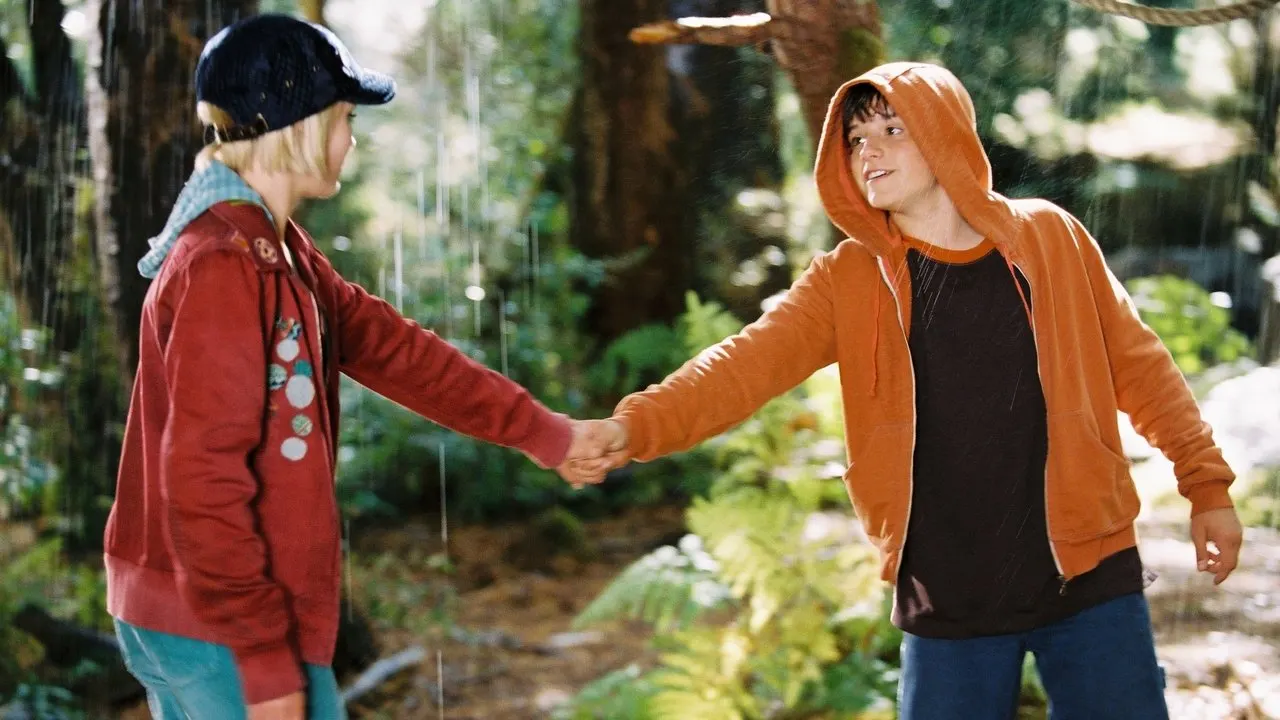 Watch Bridge to Terabithia