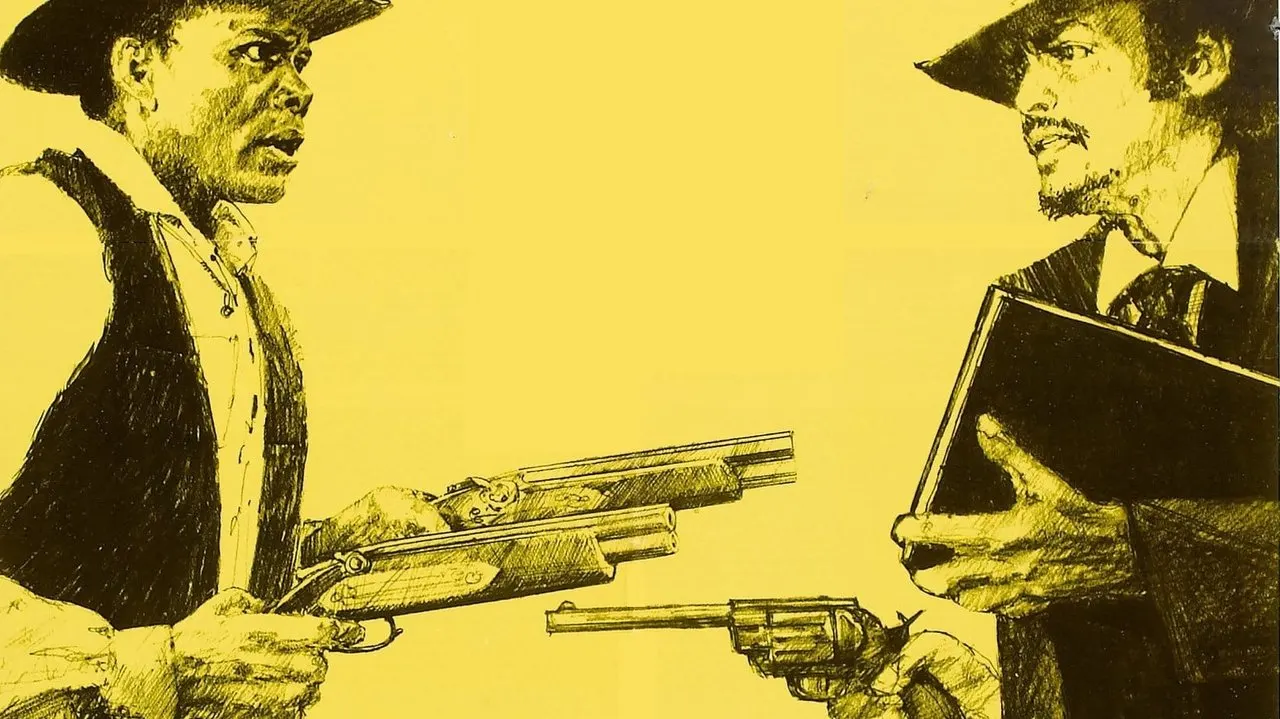 Watch Buck and the Preacher