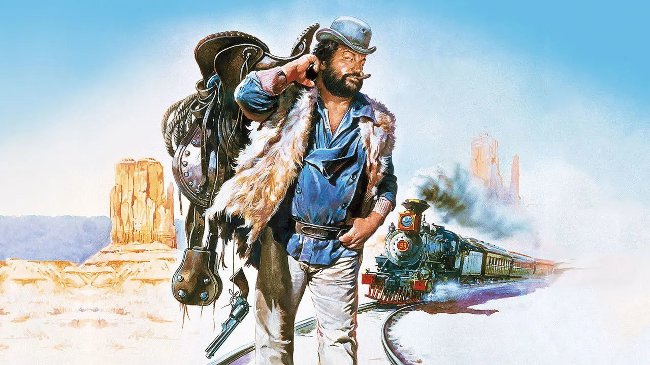 Watch Buddy goes West