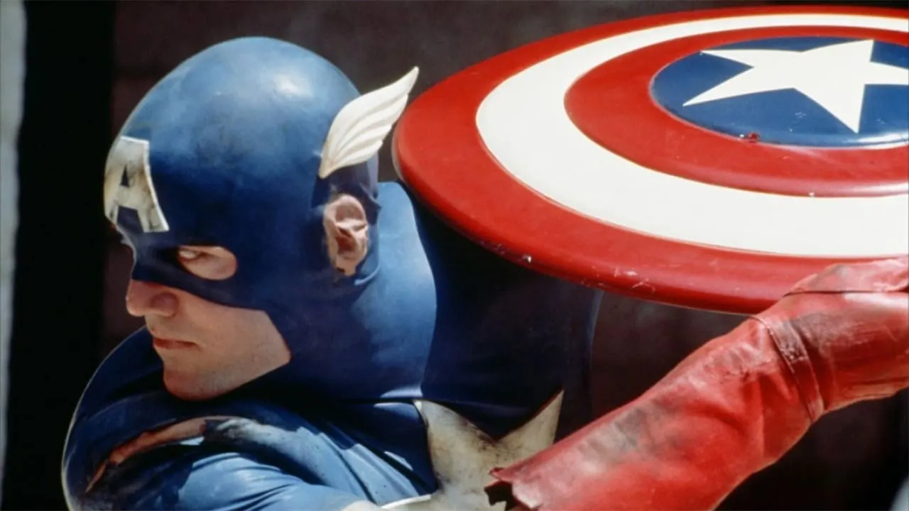 Watch Captain America