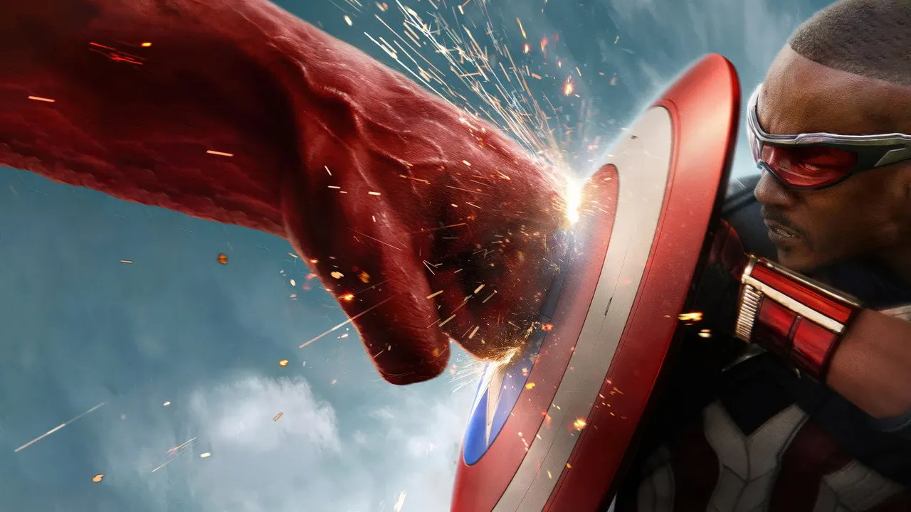 Watch Captain America: Brave New World