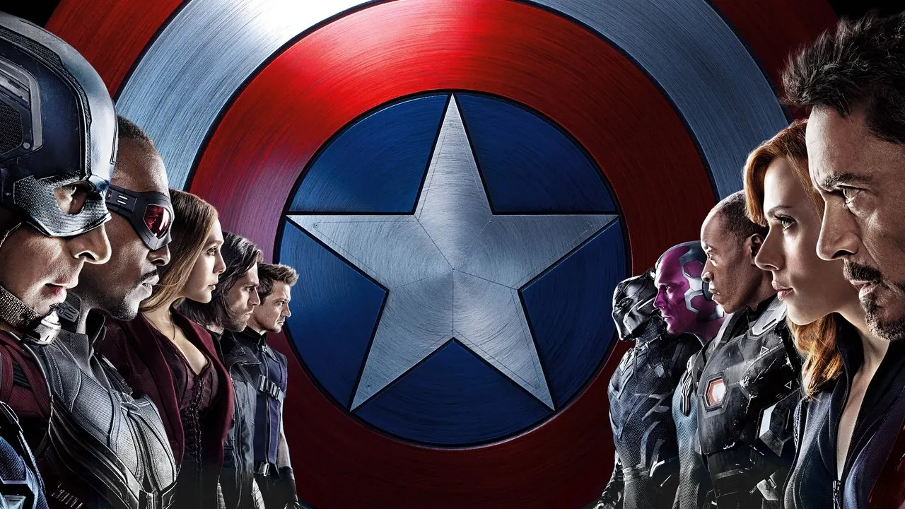 Watch Captain America: Civil War