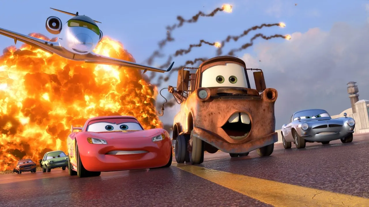 Watch Cars 2
