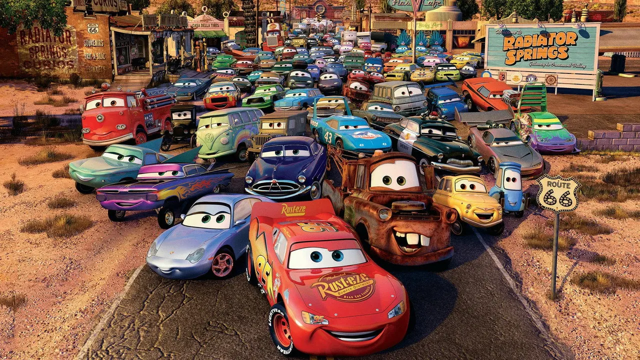 Watch Cars
