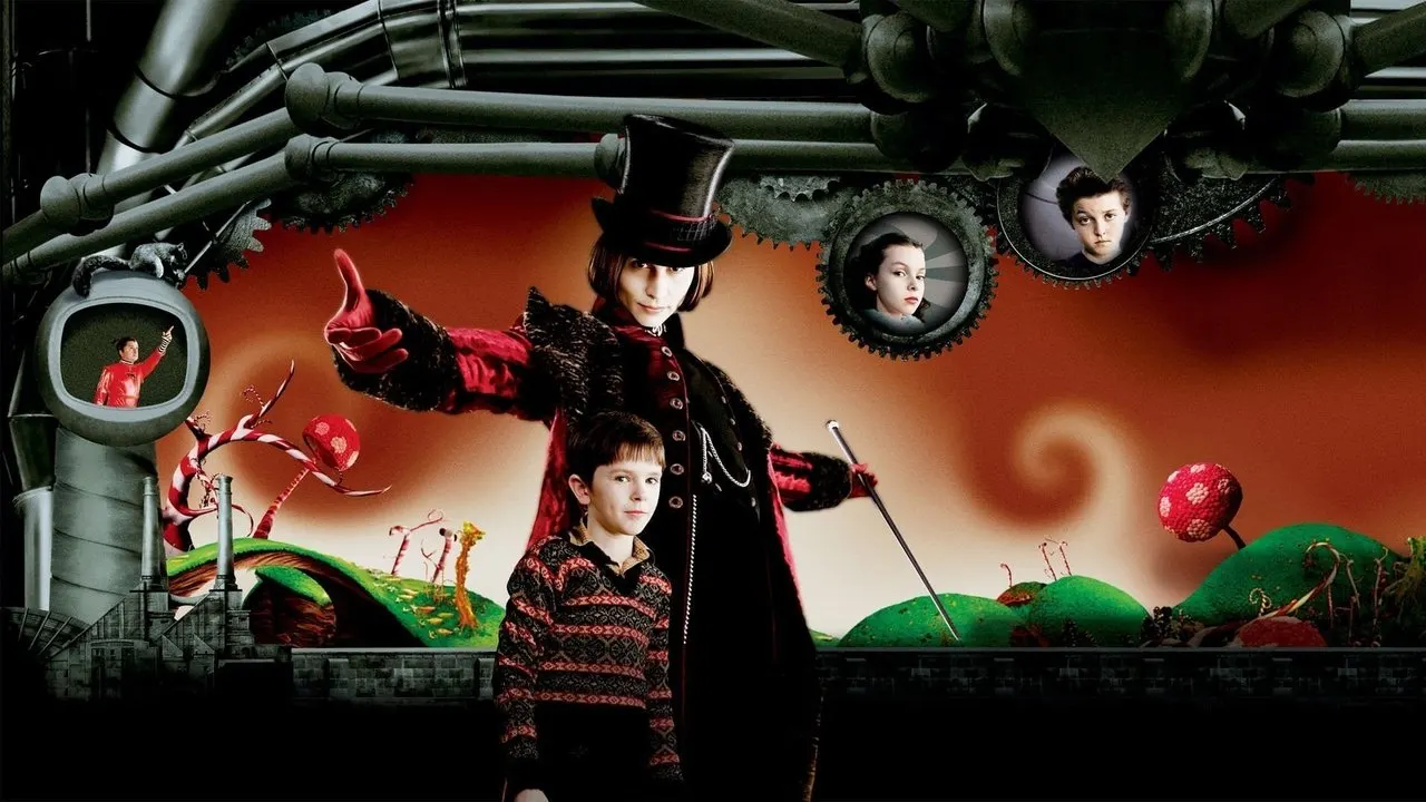 Watch Charlie and the Chocolate Factory