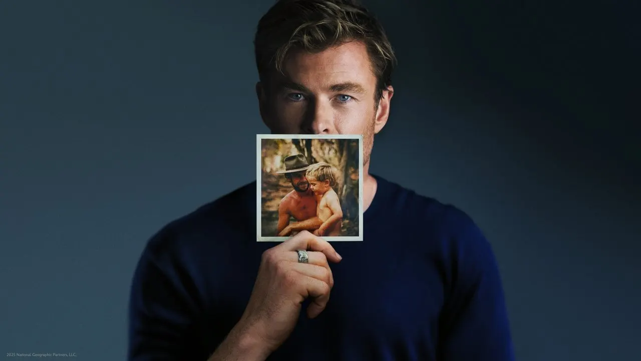Watch Chris Hemsworth: A Road Trip to Remember