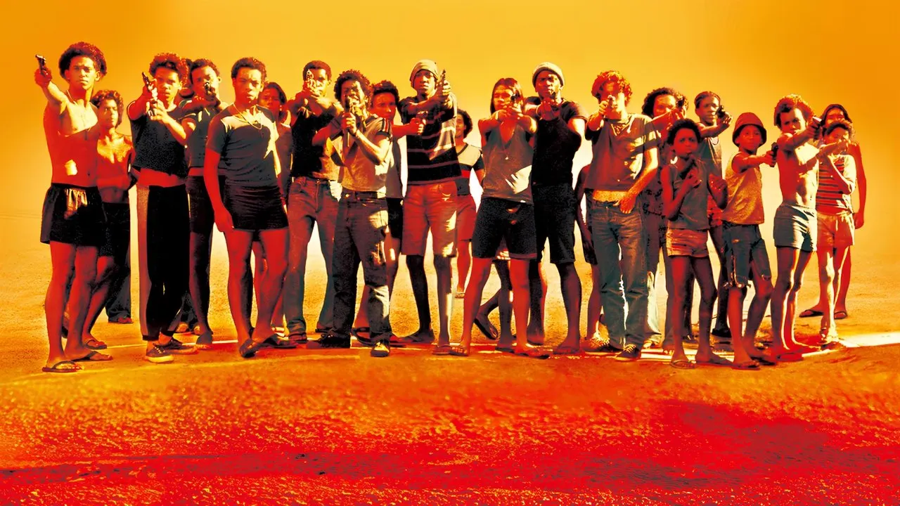 Watch City of God