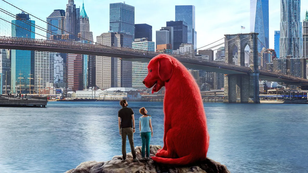 Watch Clifford the Big Red Dog