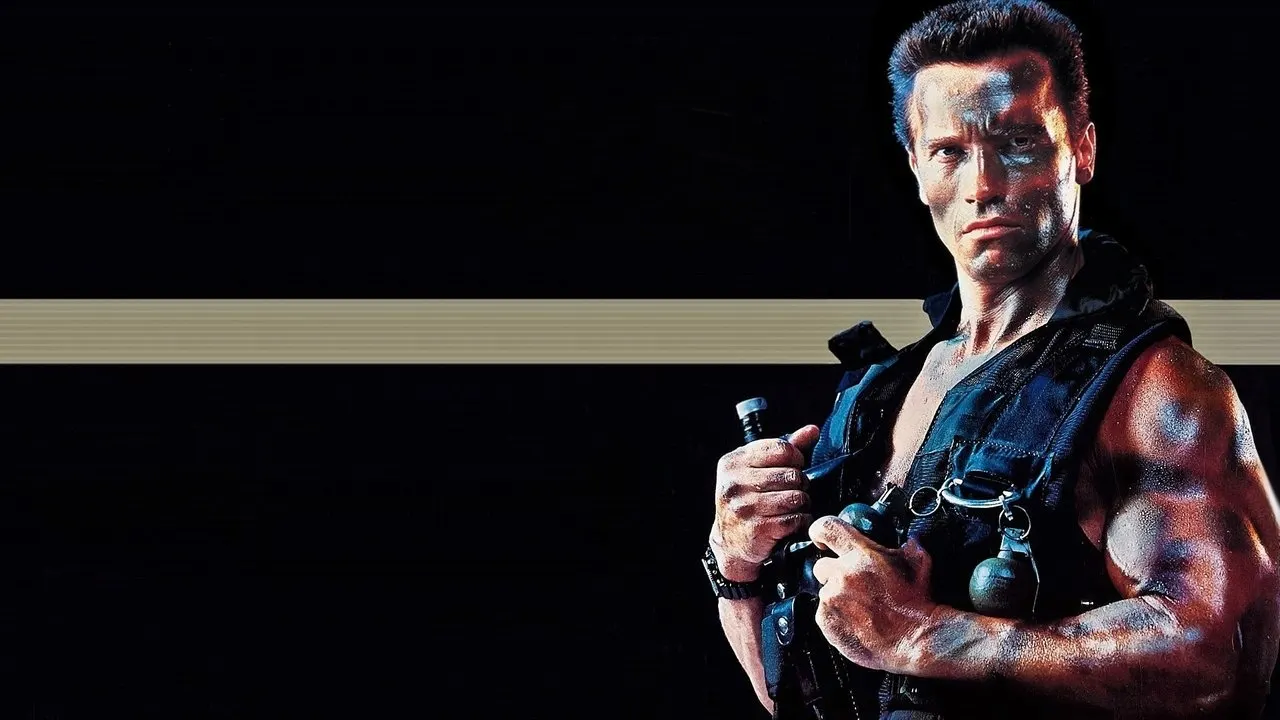 Watch Commando