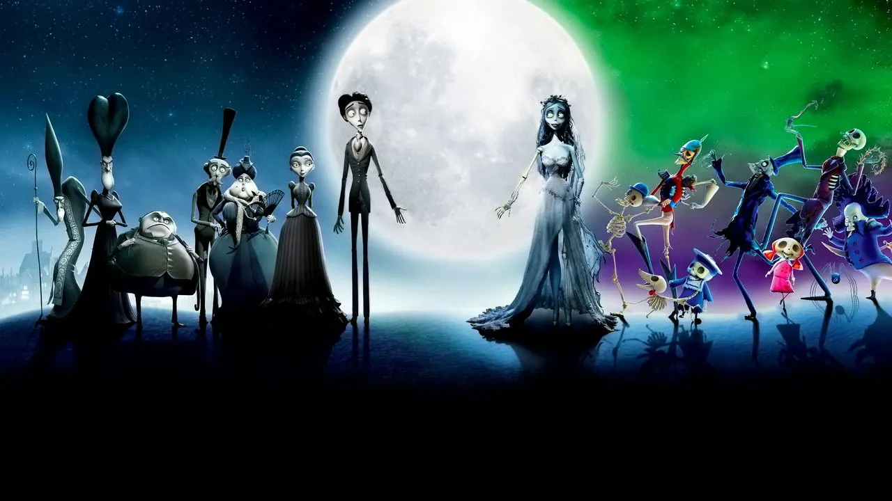Watch Corpse Bride