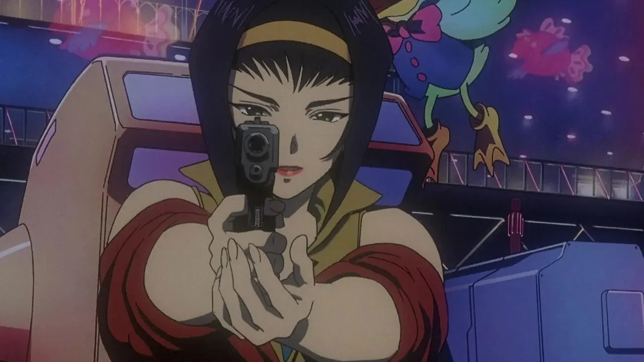 Watch Cowboy Bebop: The Movie