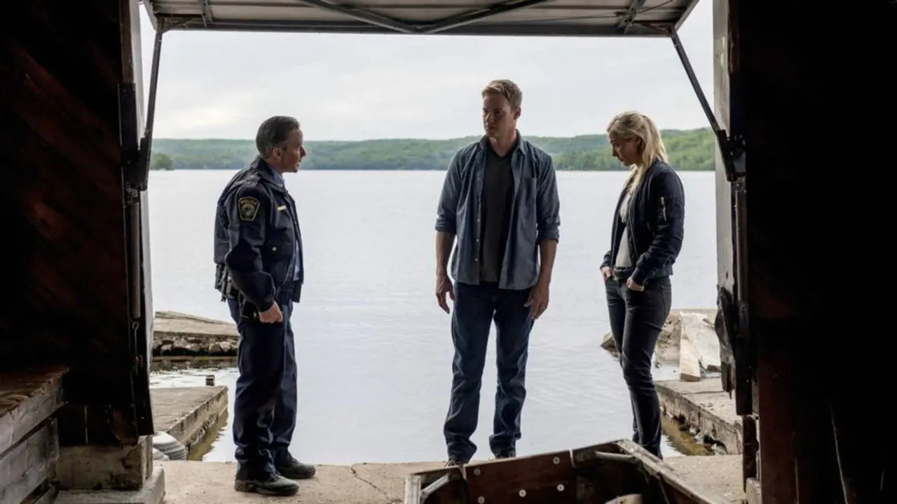 Watch Deadly Secrets by the Lake