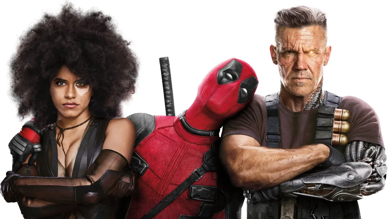 Watch Deadpool 2