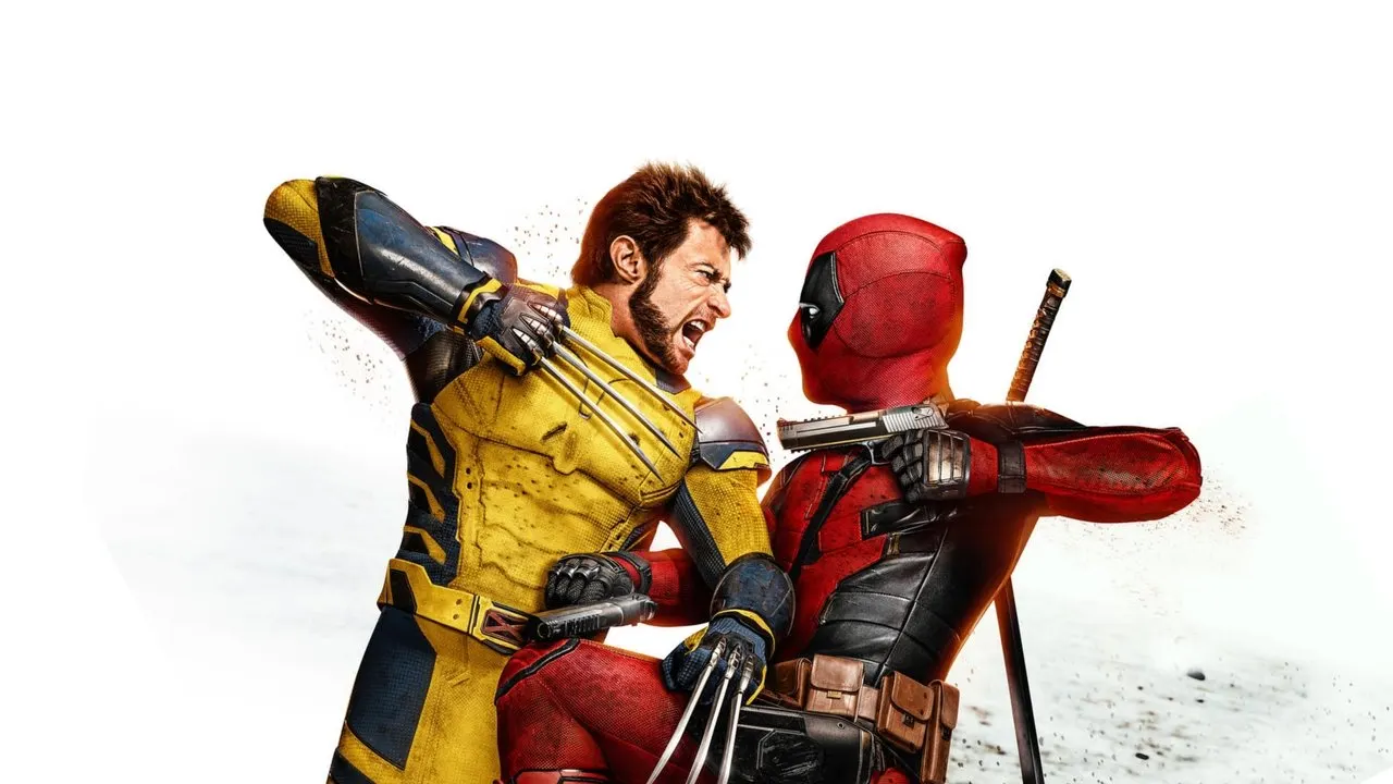 Watch Deadpool & Wolverine